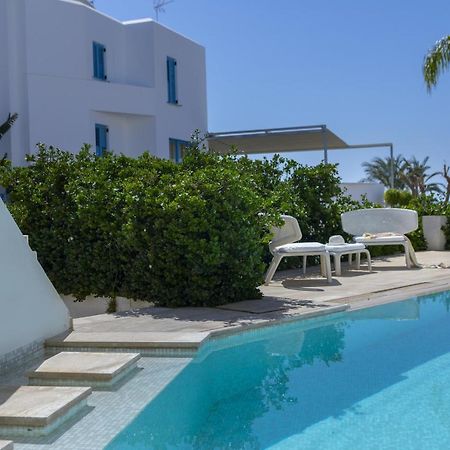 Protaras Villa Kalena Seafront Exterior photo