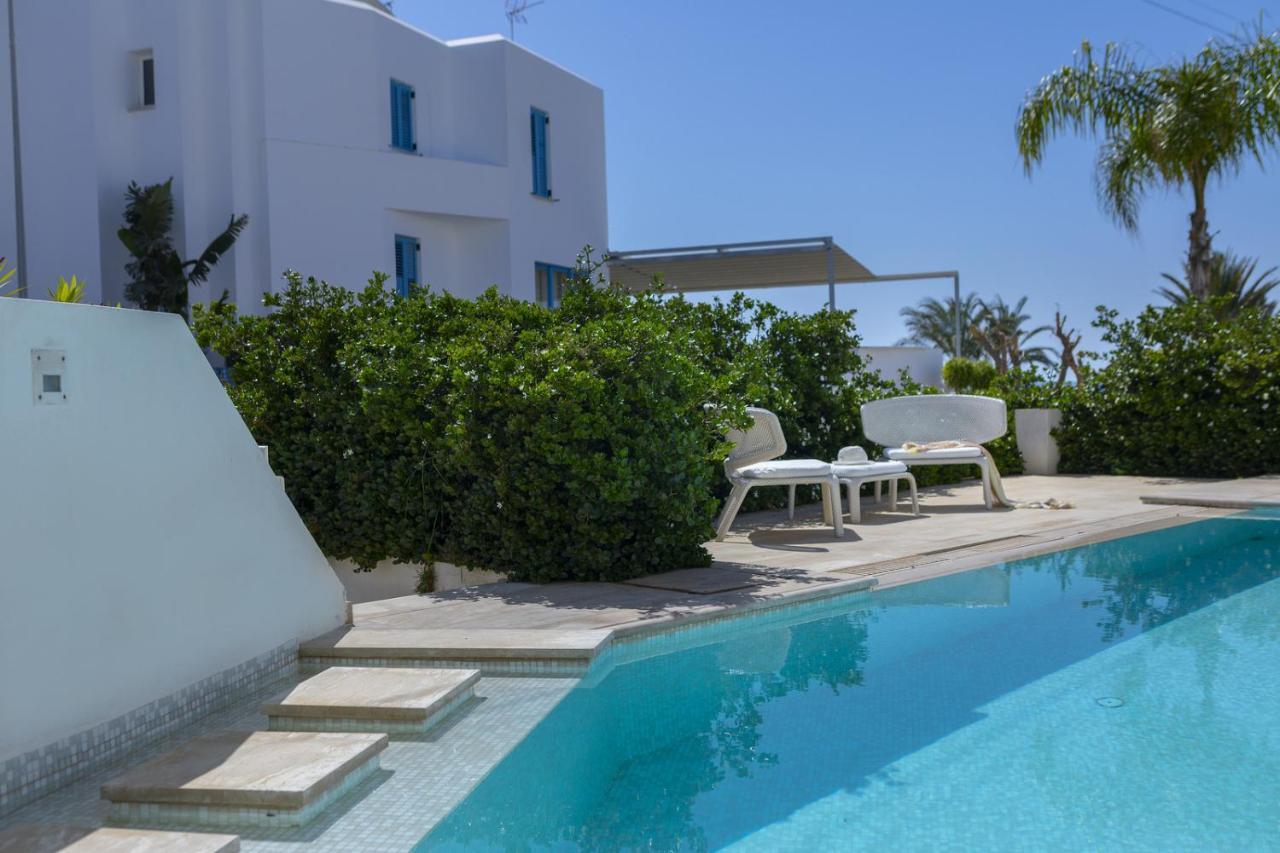 Protaras Villa Kalena Seafront Exterior photo