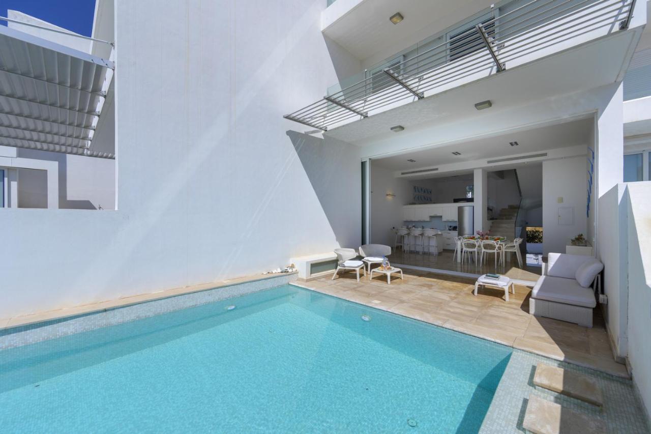 Protaras Villa Kalena Seafront Exterior photo